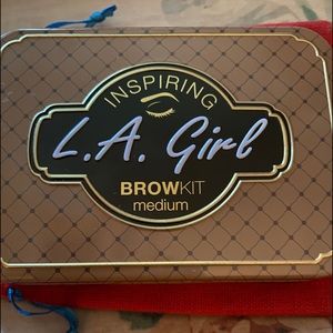 LA Girl brow kit...